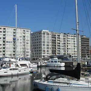 C-hotels Burlington Остенде